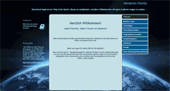 Desktop Screenshot of metatron-family.com